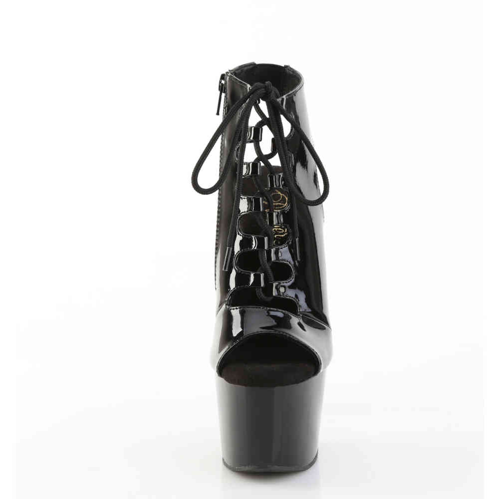 Pleaser - ADORE70020 Bottes de plateforme - Noir Product image